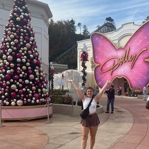 Meet your Posher, Parrish